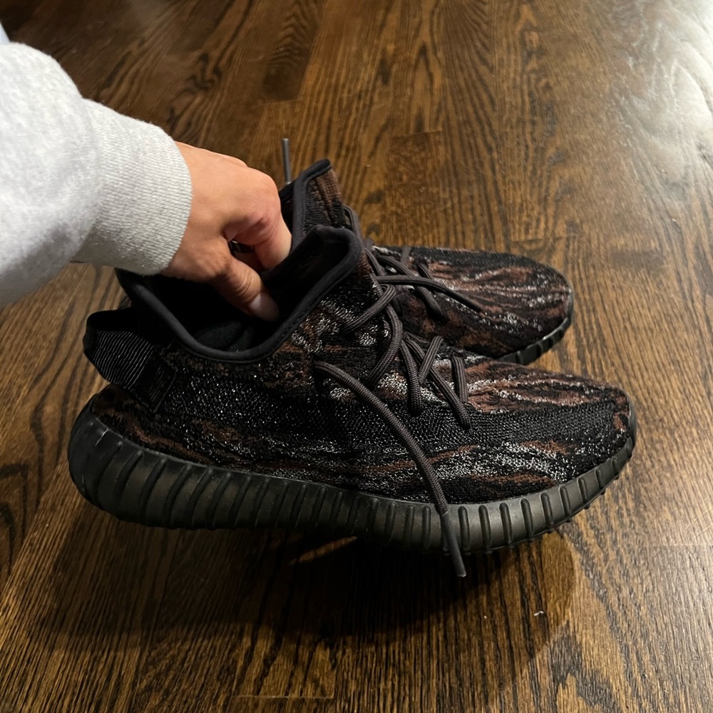 YEEZY rock sneakers